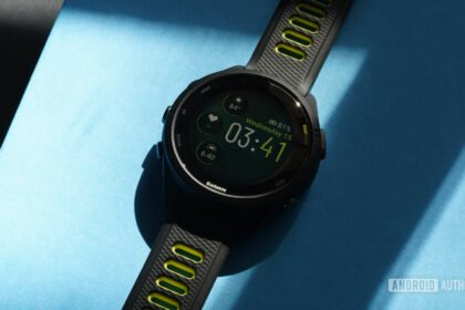 Garmin Forerunner 275 wishlist: All the features I want to see