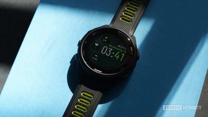 Garmin Forerunner 275 wishlist: All the features I want to see