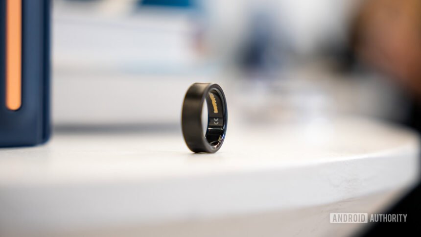 Is the Samsung Galaxy Ring waterproof?