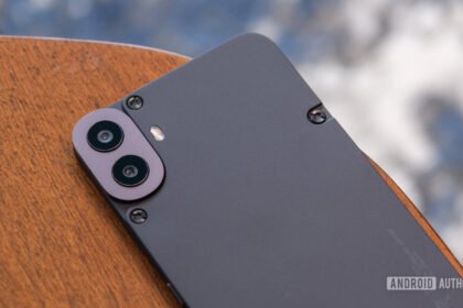 Nothing says CMF Phone 1 update coming after unexpected ‘see-through’ camera discovery