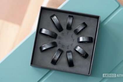 Samsung Galaxy Ring Sizing Kit hands-on: Fit matters