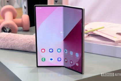 The best apps for the Samsung Galaxy Z Fold 6