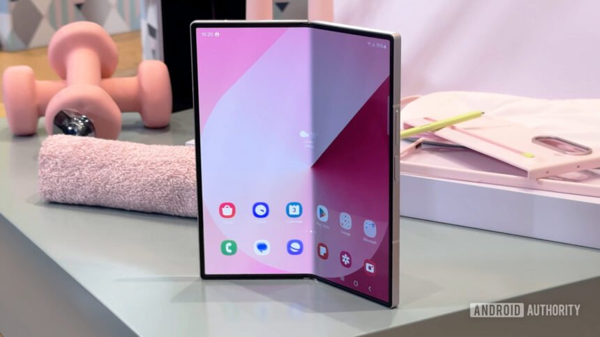 The best apps for the Samsung Galaxy Z Fold 6